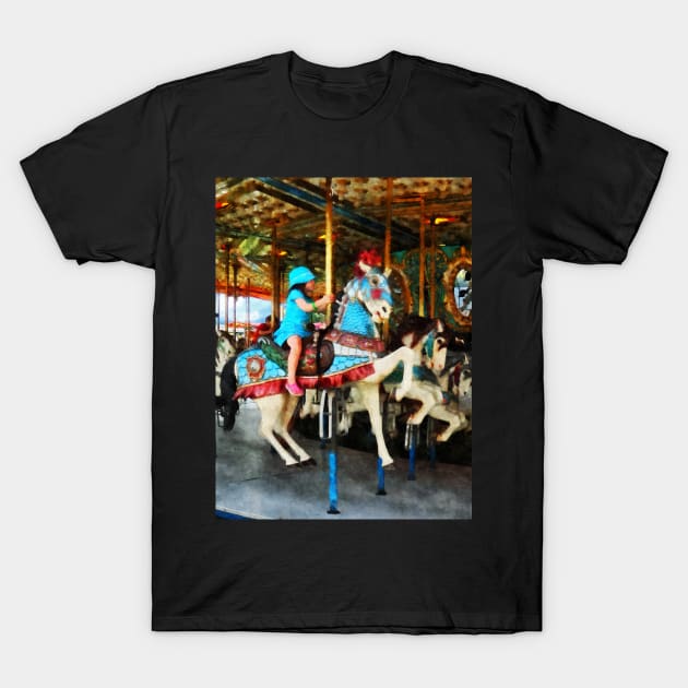 Carnival Midway - Matching Outfits T-Shirt by SusanSavad